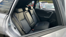 Toyota RAV4 2.5 VVT-i Hybrid Dynamic 5dr CVT 2WD Hybrid Estate